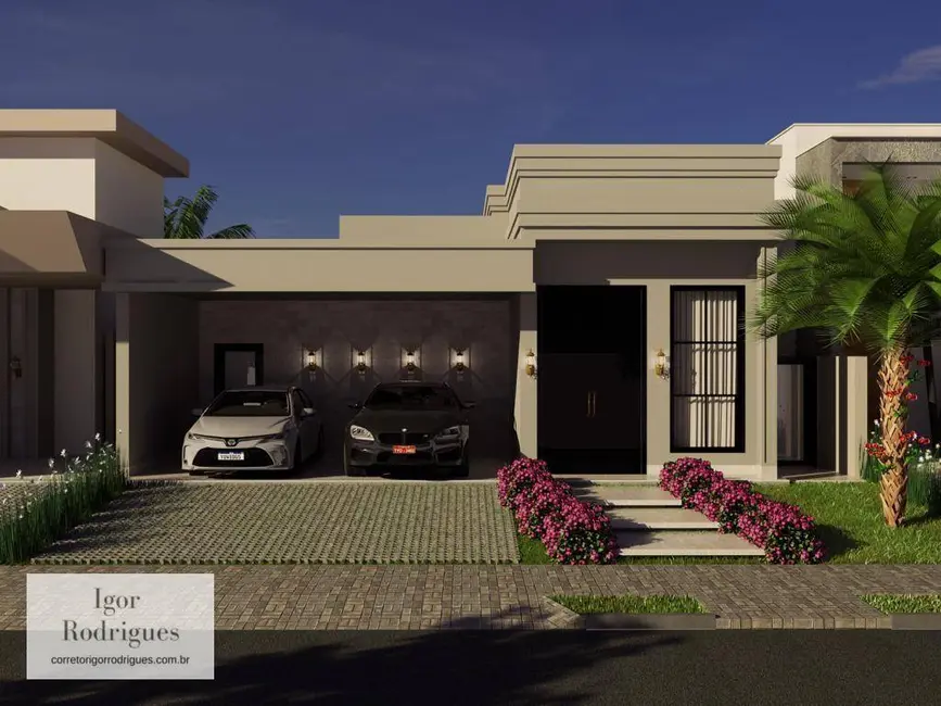 Casa de Condomínio com 3 quartos à venda, 300m2 em Vila Goulart, Rondonopolis - MT - imagem 1 Foto 1 de Casa de Condomínio com 3 quartos à venda, 300m2 em Vila Goulart, Rondonopolis - MT