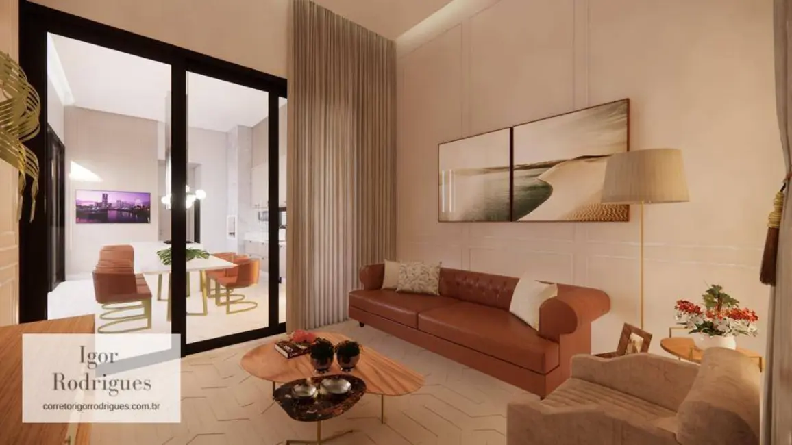 Casa de Condomínio com 3 quartos à venda, 300m2 em Vila Goulart, Rondonopolis - MT - imagem 2 Foto 2 de Casa de Condomínio com 3 quartos à venda, 300m2 em Vila Goulart, Rondonopolis - MT