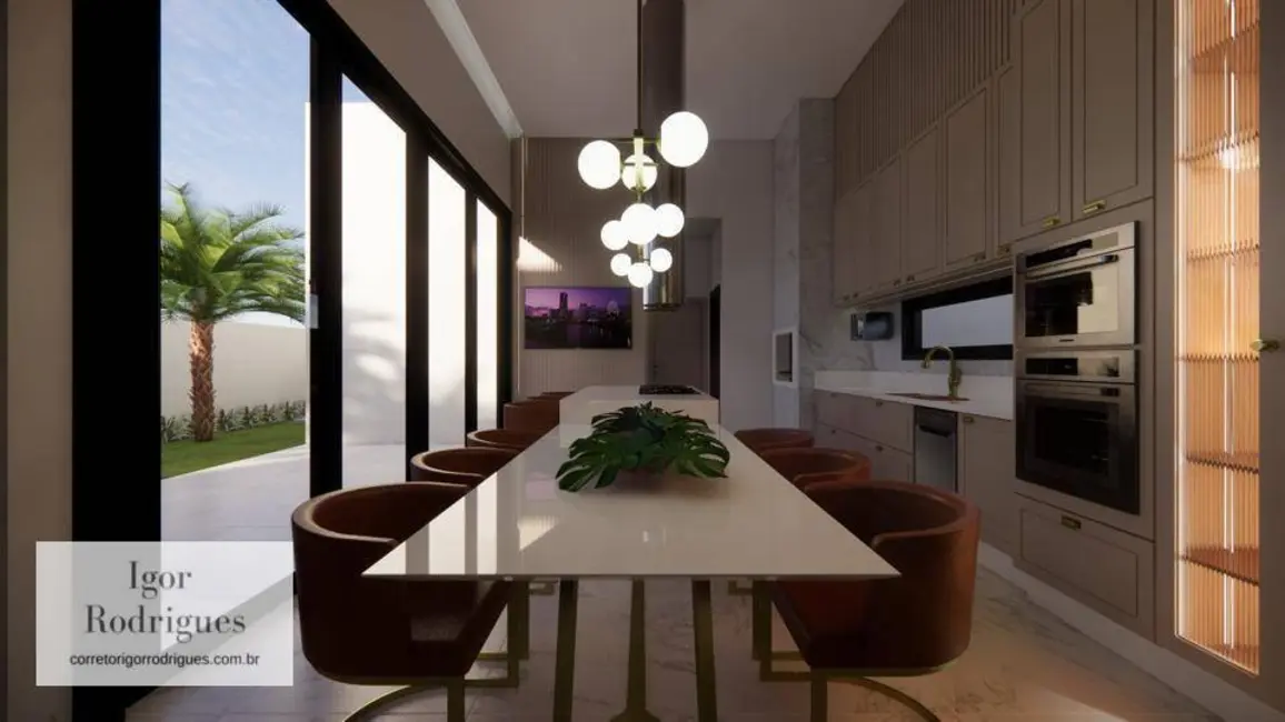 Casa de Condomínio com 3 quartos à venda, 300m2 em Vila Goulart, Rondonopolis - MT - imagem 3 Foto 3 de Casa de Condomínio com 3 quartos à venda, 300m2 em Vila Goulart, Rondonopolis - MT