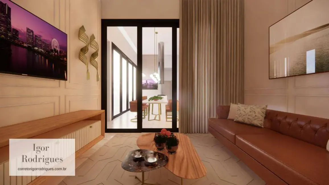 Casa de Condomínio com 3 quartos à venda, 300m2 em Vila Goulart, Rondonopolis - MT - imagem 6 Foto 6 de Casa de Condomínio com 3 quartos à venda, 300m2 em Vila Goulart, Rondonopolis - MT