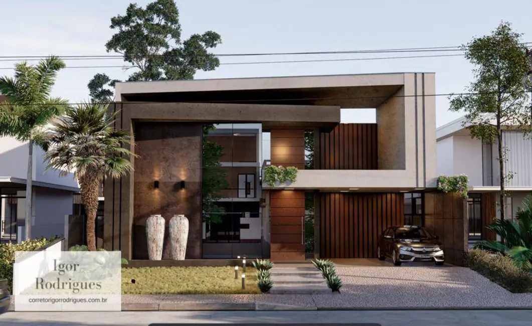 Casa de Condomínio com 3 quartos à venda, 400m2 em Setor Residencial Granville I, Rondonopolis - MT - imagem 3 Foto 3 de Casa de Condomínio com 3 quartos à venda, 400m2 em Setor Residencial Granville I, Rondonopolis - MT