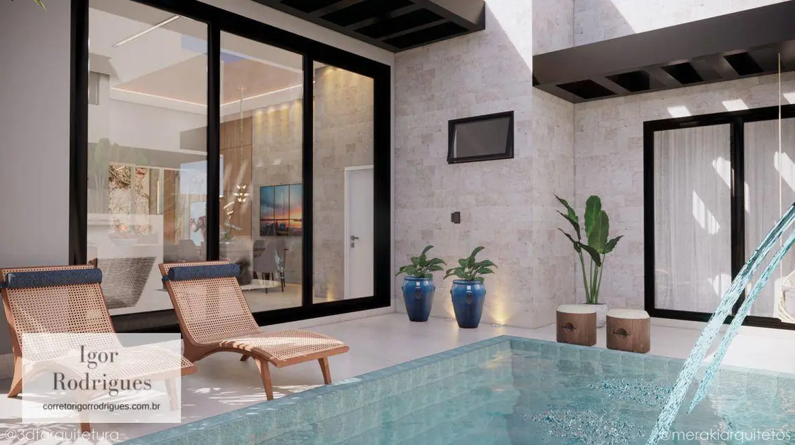 Casa de Condomínio com 3 quartos à venda, 400m2 em Setor Residencial Granville I, Rondonopolis - MT - imagem 4 Foto 4 de Casa de Condomínio com 3 quartos à venda, 400m2 em Setor Residencial Granville I, Rondonopolis - MT