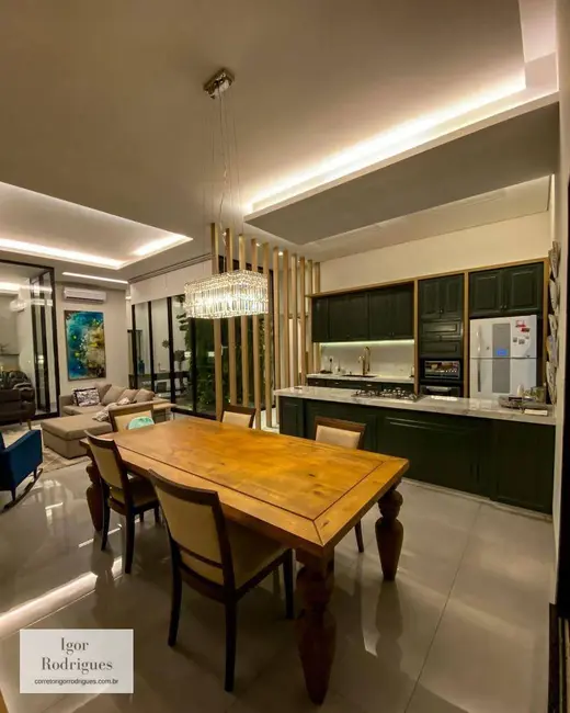 Casa de Condomínio com 3 quartos à venda, 318m2 em Vila Goulart, Rondonopolis - MT - imagem 7 Foto 7 de Casa de Condomínio com 3 quartos à venda, 318m2 em Vila Goulart, Rondonopolis - MT