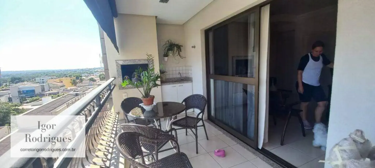 Foto 1 de Apartamento com 3 quartos à venda, 112m2 em Vila Aurora I, Rondonopolis - MT