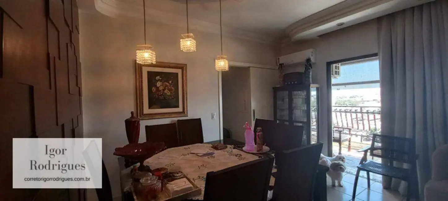 Apartamento com 3 quartos à venda, 112m2 em Vila Aurora I, Rondonopolis - MT - imagem 3 Foto 3 de Apartamento com 3 quartos à venda, 112m2 em Vila Aurora I, Rondonopolis - MT