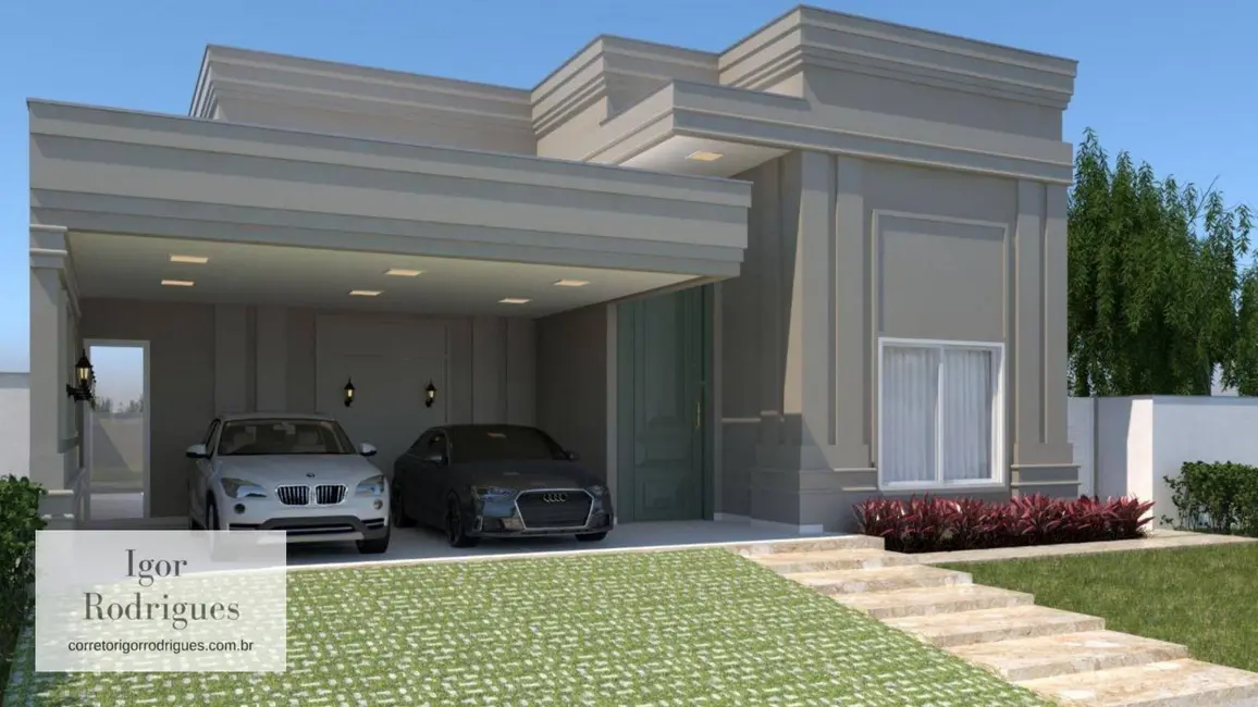 Foto 1 de Casa de Condomínio com 3 quartos à venda, 511m2 em Vila Goulart, Rondonopolis - MT