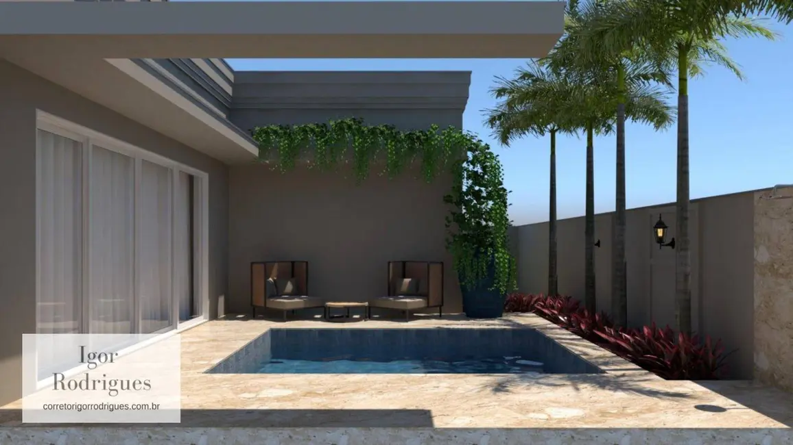 Foto 3 de Casa de Condomínio com 3 quartos à venda, 511m2 em Vila Goulart, Rondonopolis - MT