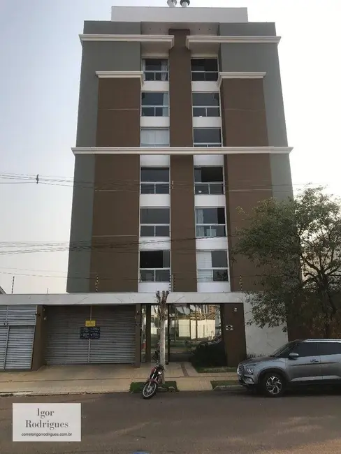 Foto 1 de Apartamento com 3 quartos à venda, 130m2 em Jardim Mato Grosso, Rondonopolis - MT