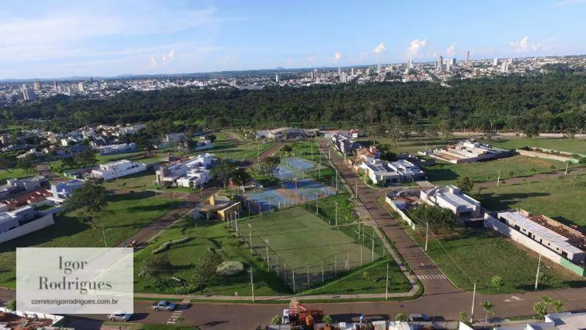 Foto 2 de Terreno / Lote à venda, 511m2 em Vila Portal das Águas, Rondonopolis - MT