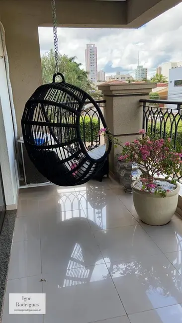 Foto 5 de Apartamento com 4 quartos à venda, 213m2 em Vila Aurora I, Rondonopolis - MT