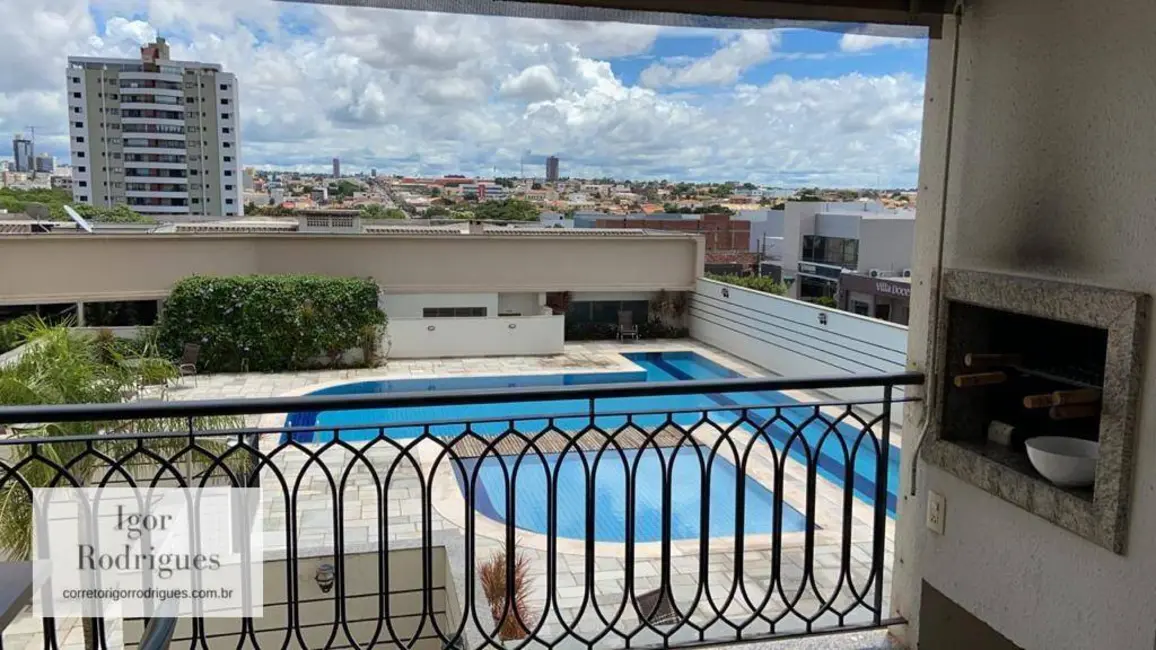 Foto 4 de Apartamento com 4 quartos à venda, 213m2 em Vila Aurora I, Rondonopolis - MT