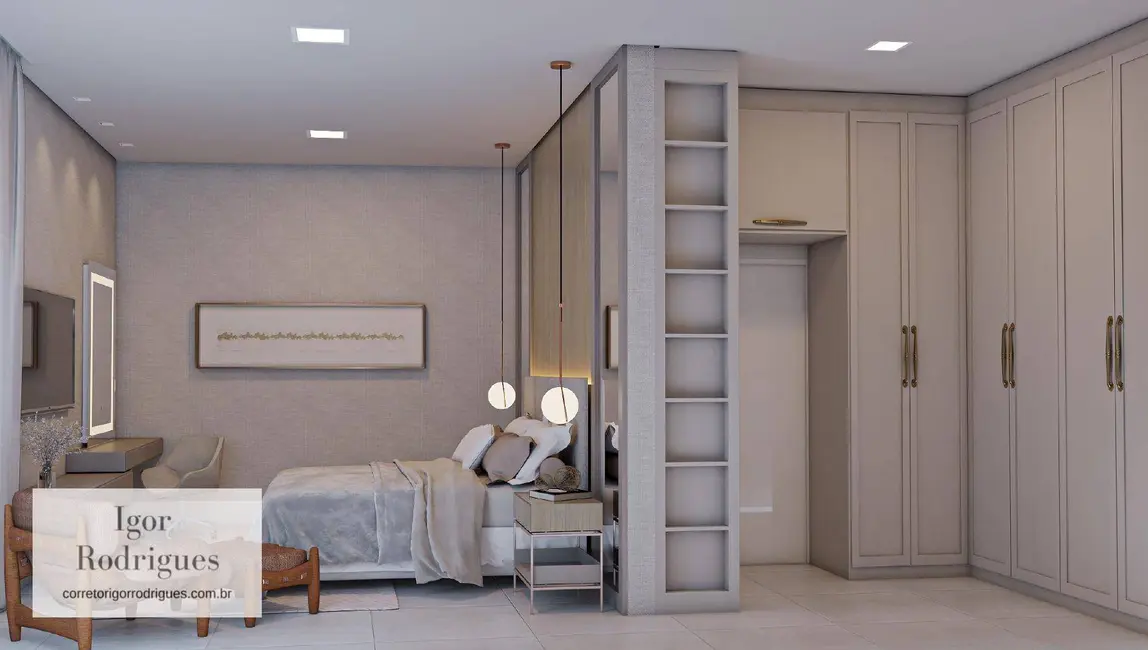 Foto 6 de Casa de Condomínio com 3 quartos à venda, 400m2 em Setor Residencial Granville I, Rondonopolis - MT