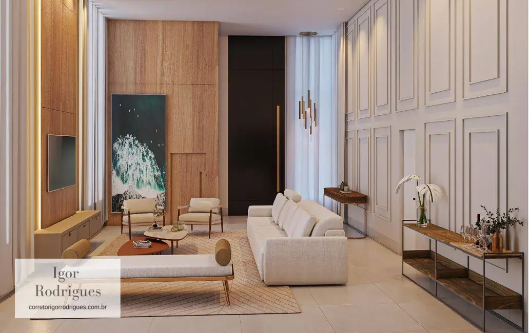 Foto 3 de Casa de Condomínio com 3 quartos à venda, 400m2 em Setor Residencial Granville I, Rondonopolis - MT