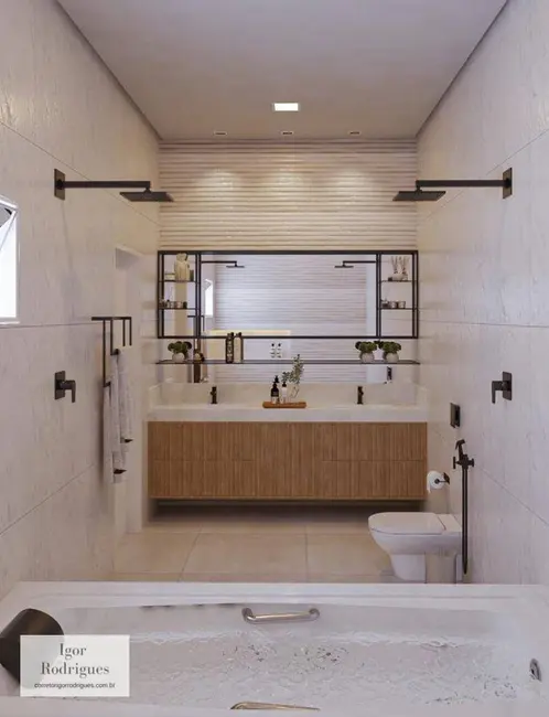 Foto 7 de Casa de Condomínio com 3 quartos à venda, 400m2 em Setor Residencial Granville I, Rondonopolis - MT