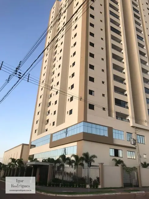 Foto 1 de Apartamento com 3 quartos à venda, 112m2 em Parque Sagrada Família, Rondonopolis - MT
