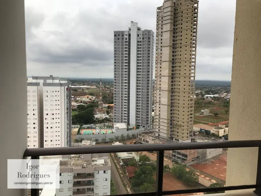 Foto 9 de Apartamento com 3 quartos à venda, 112m2 em Parque Sagrada Família, Rondonopolis - MT