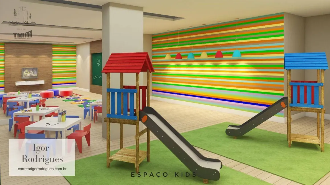 Apartamento com 3 quartos à venda, 112m2 em Parque Sagrada Família, Rondonopolis - MT - imagem 7 Foto 7 de Apartamento com 3 quartos à venda, 112m2 em Parque Sagrada Família, Rondonopolis - MT