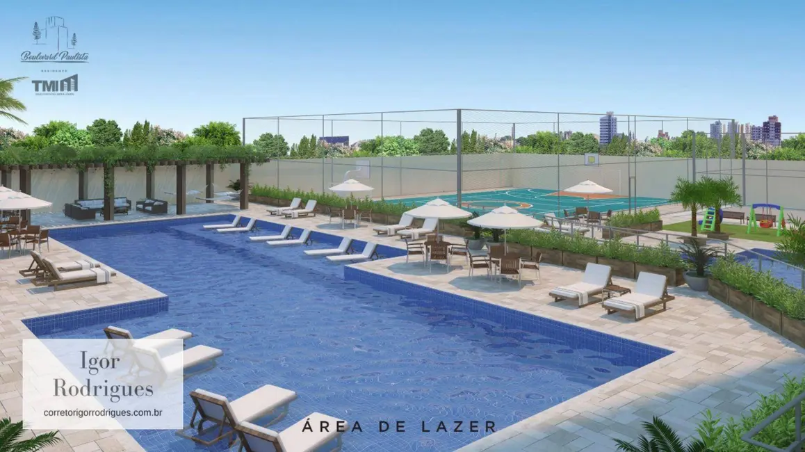 Apartamento com 3 quartos à venda, 112m2 em Parque Sagrada Família, Rondonopolis - MT - imagem 9 Foto 9 de Apartamento com 3 quartos à venda, 112m2 em Parque Sagrada Família, Rondonopolis - MT