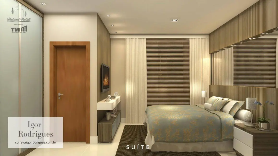 Apartamento com 3 quartos à venda, 112m2 em Parque Sagrada Família, Rondonopolis - MT - imagem 5 Foto 5 de Apartamento com 3 quartos à venda, 112m2 em Parque Sagrada Família, Rondonopolis - MT