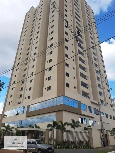 Foto 1 de Apartamento com 3 quartos à venda, 112m2 em Parque Sagrada Família, Rondonopolis - MT