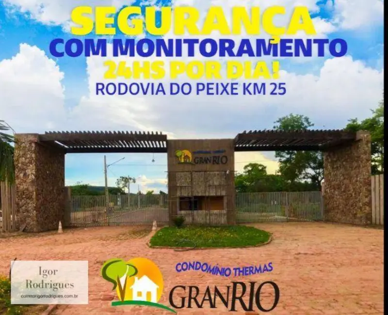 Terreno / Lote à venda, 722m2 em Rondonopolis - MT - imagem 6 Foto 6 de Terreno / Lote à venda, 722m2 em Rondonopolis - MT
