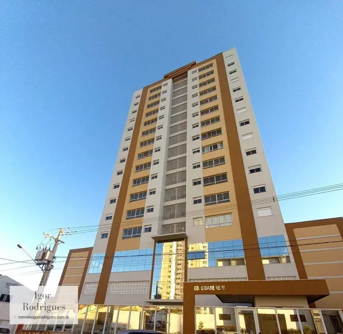 Foto 1 de Apartamento com 3 quartos à venda, 124m2 em Jardim Mato Grosso, Rondonopolis - MT