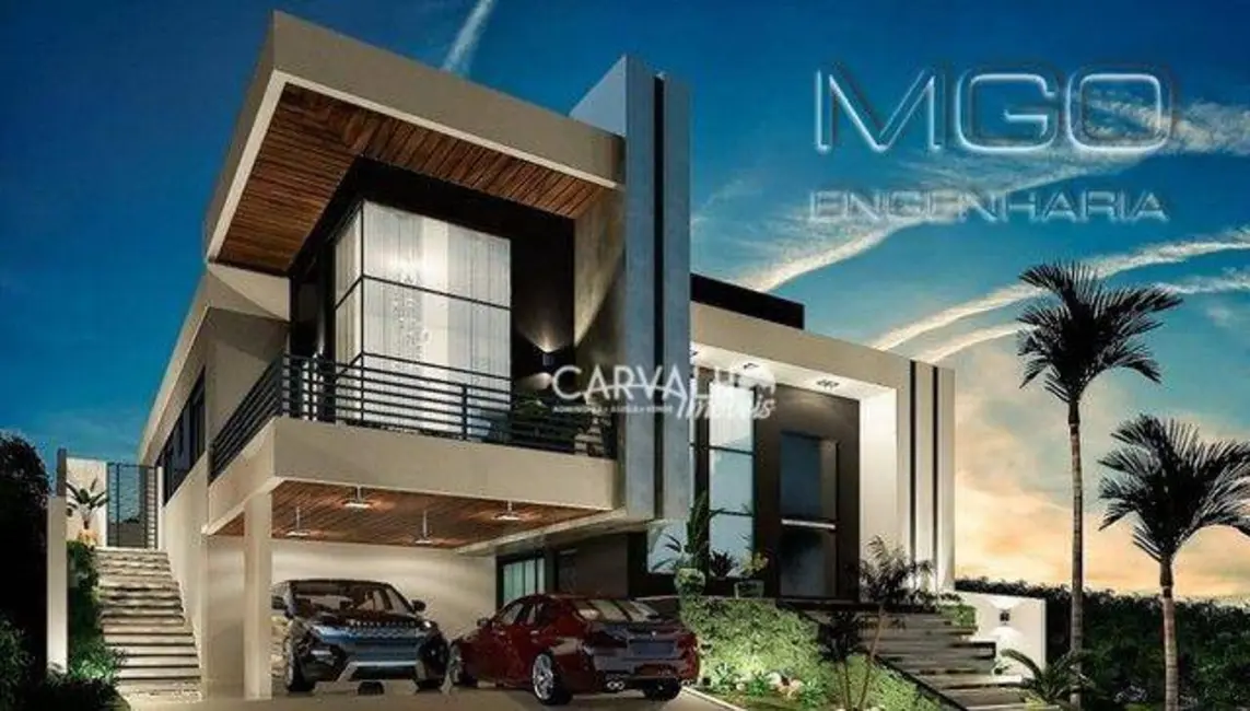 Foto 3 de Casa de Condomínio com 3 quartos à venda, 480m2 em Sao Jose Dos Campos - SP