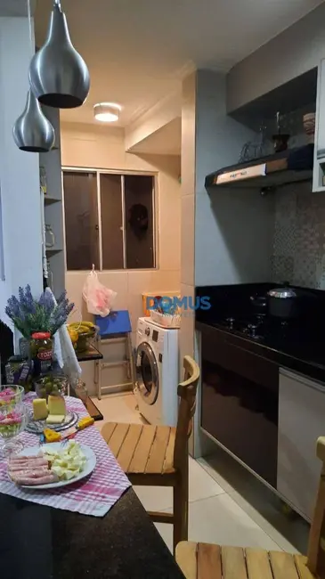 Apartamento com 2 quartos à venda, 48m2 em Sao Jose Dos Campos - SP - imagem 4 Foto 4 de Apartamento com 2 quartos à venda, 48m2 em Sao Jose Dos Campos - SP