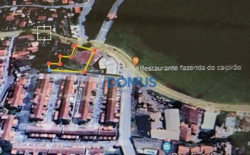 Foto 4 de Terreno / Lote à venda, 1233m2 em Sao Jose Dos Campos - SP