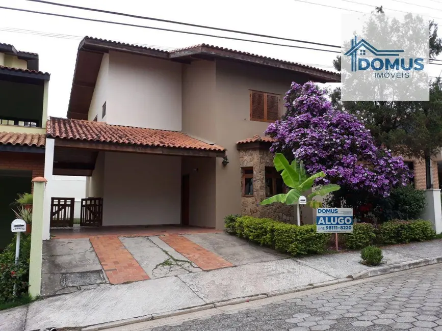 Foto 1 de Sobrado com 3 quartos à venda e para alugar, 275m2 em Jardim Maria Cândida, Cacapava - SP