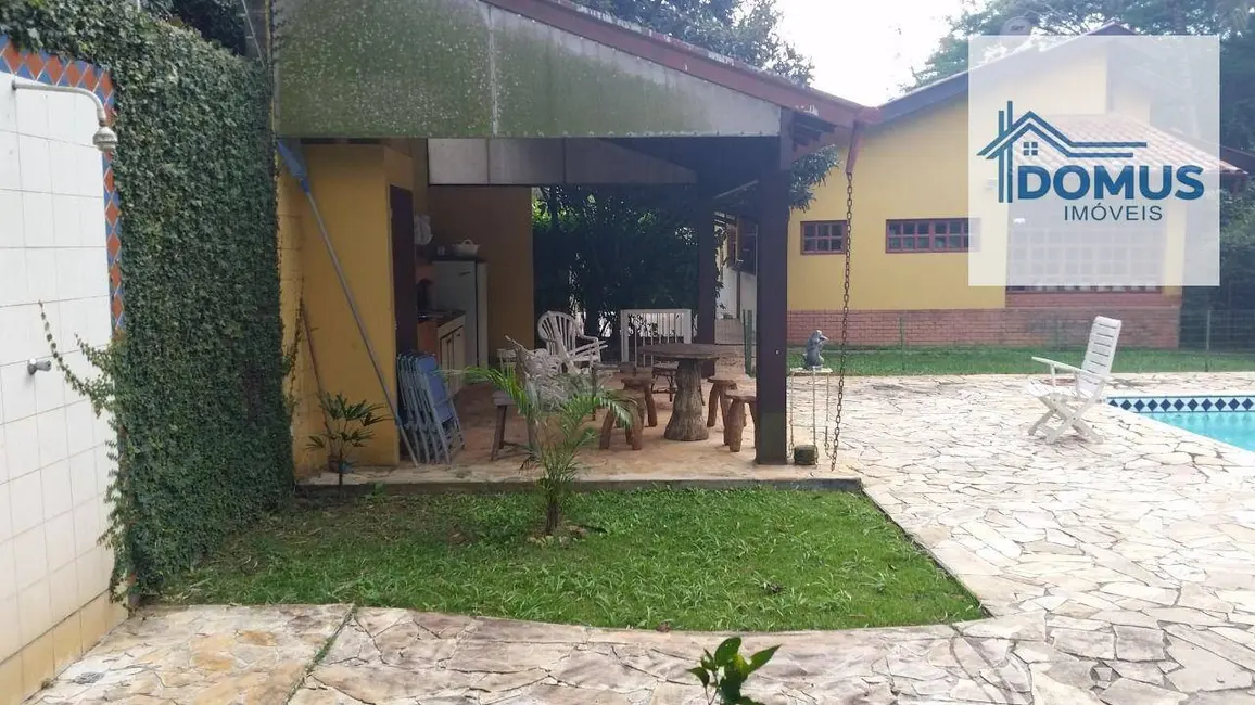 Foto 4 de Chácara com 4 quartos à venda, 1300m2 em Sao Jose Dos Campos - SP