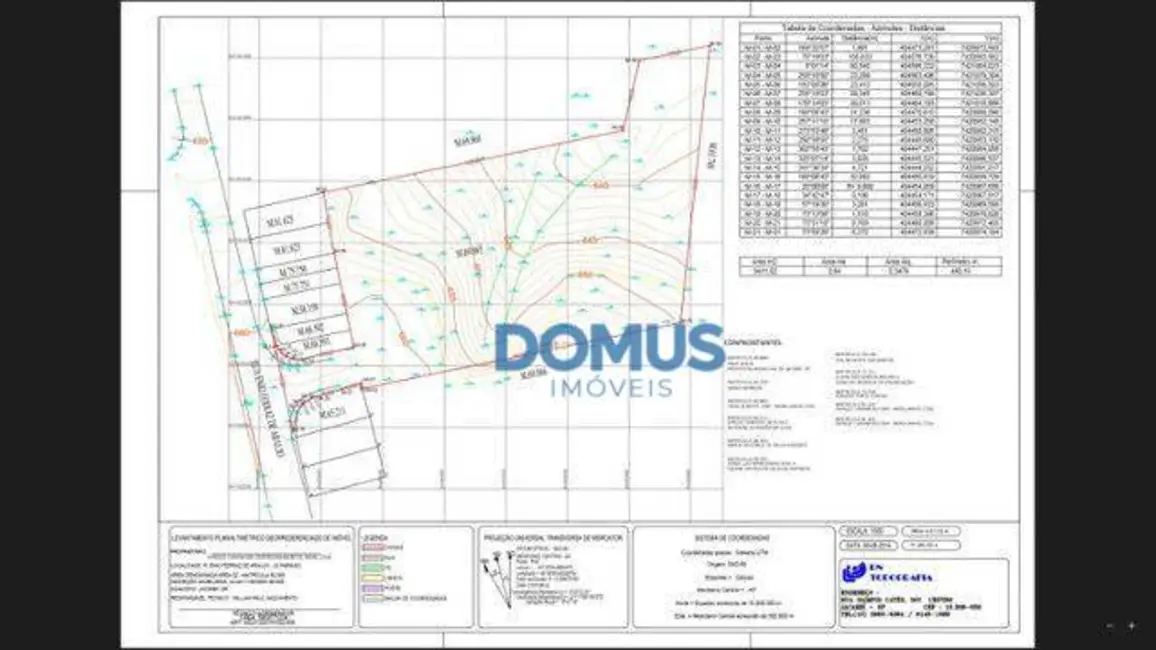 Foto 4 de Sala Comercial à venda, 8448m2 em Jardim Paraíso, Jacarei - SP