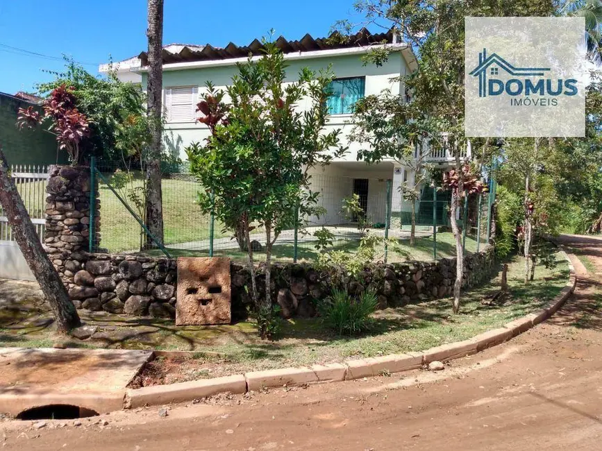 Foto 2 de Casa com 2 quartos à venda, 507m2 em Massaguaçu, Caraguatatuba - SP