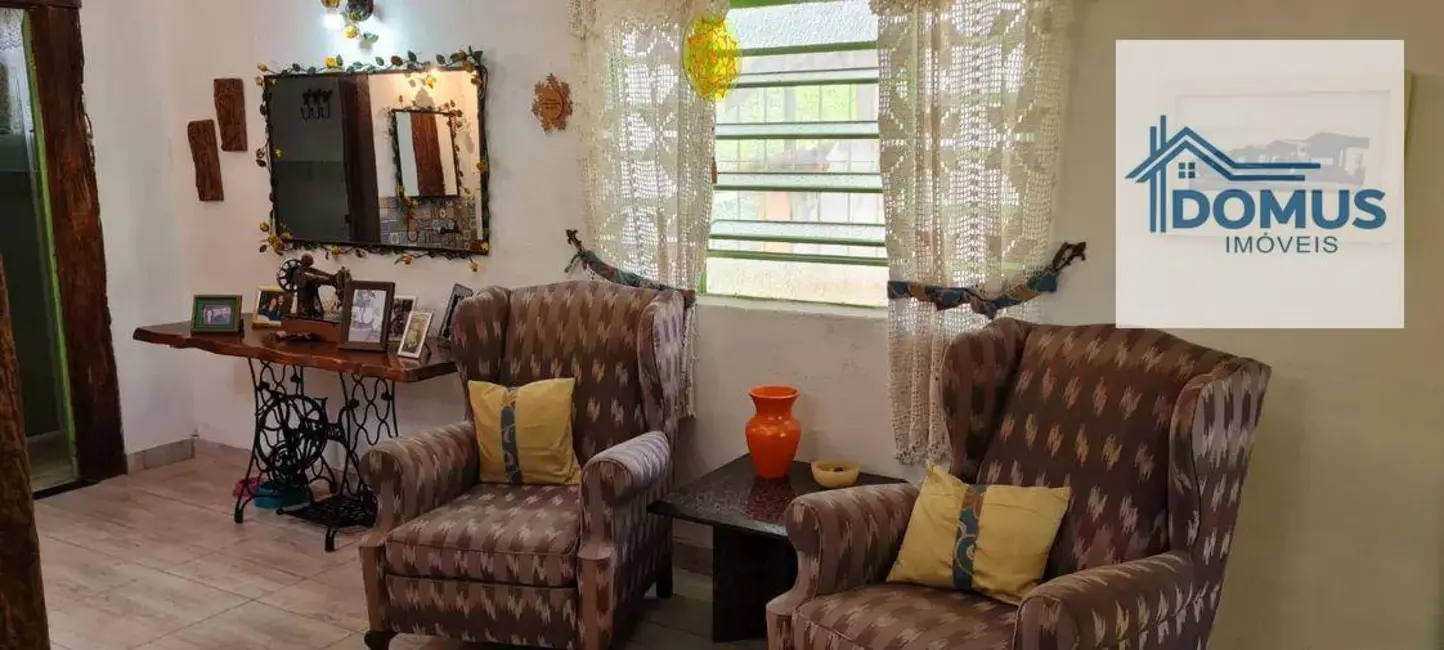 Foto 2 de Chácara com 4 quartos à venda, 45000m2 em Monteiro Lobato - SP