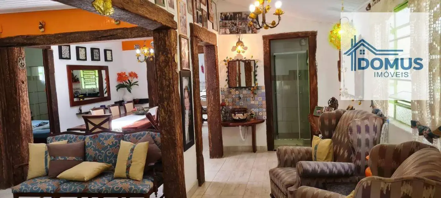 Foto 1 de Chácara com 4 quartos à venda, 45000m2 em Monteiro Lobato - SP