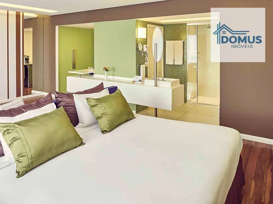 Loft / Flat com 1 quarto à venda, 30m2 em Sao Jose Dos Campos - SP - imagem 5 Foto 5 de Loft / Flat com 1 quarto à venda, 30m2 em Sao Jose Dos Campos - SP