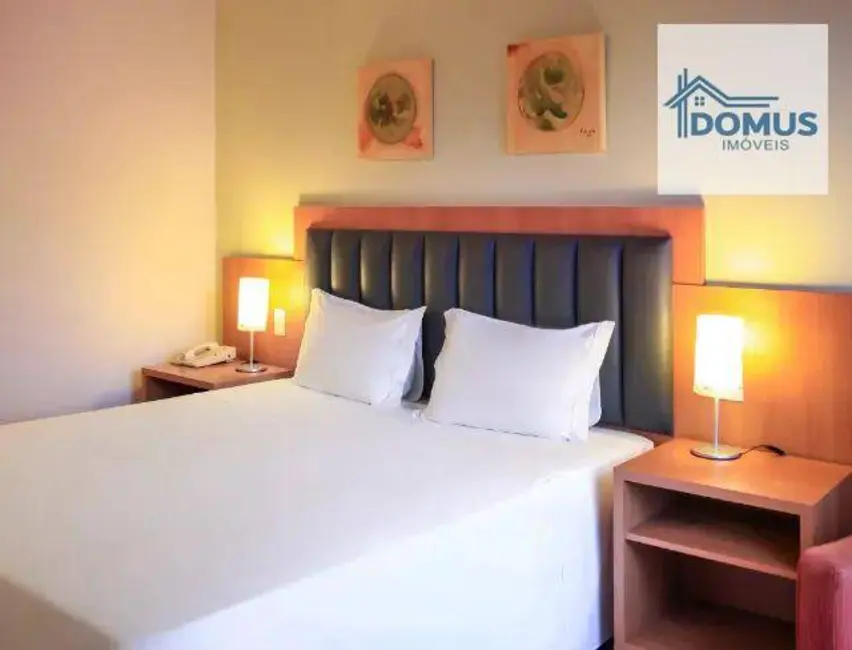 Foto 2 de Loft / Flat com 1 quarto à venda, 30m2 em Sao Jose Dos Campos - SP