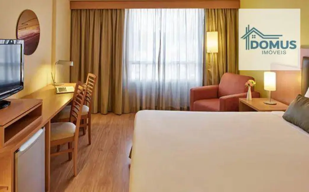 Loft / Flat com 1 quarto à venda, 30m2 em Sao Jose Dos Campos - SP - imagem 3 Foto 3 de Loft / Flat com 1 quarto à venda, 30m2 em Sao Jose Dos Campos - SP