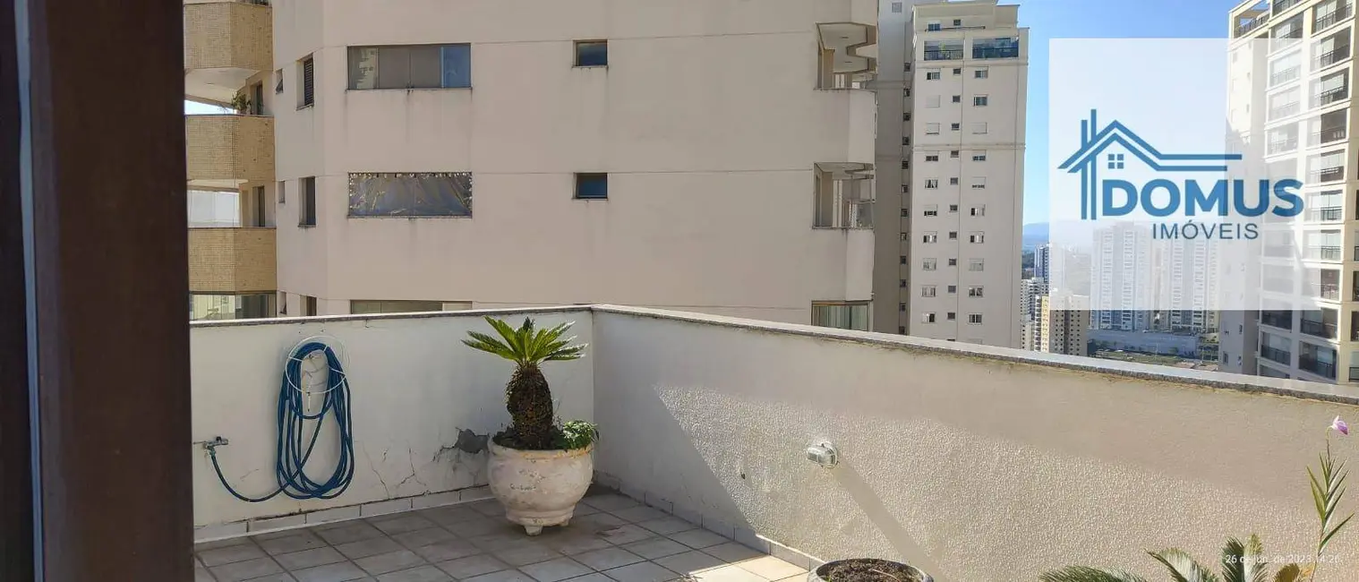 Foto 8 de Cobertura com 3 quartos à venda, 190m2 em Sao Jose Dos Campos - SP