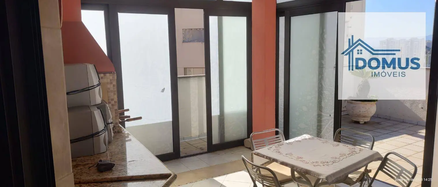 Foto 5 de Cobertura com 3 quartos à venda, 190m2 em Sao Jose Dos Campos - SP