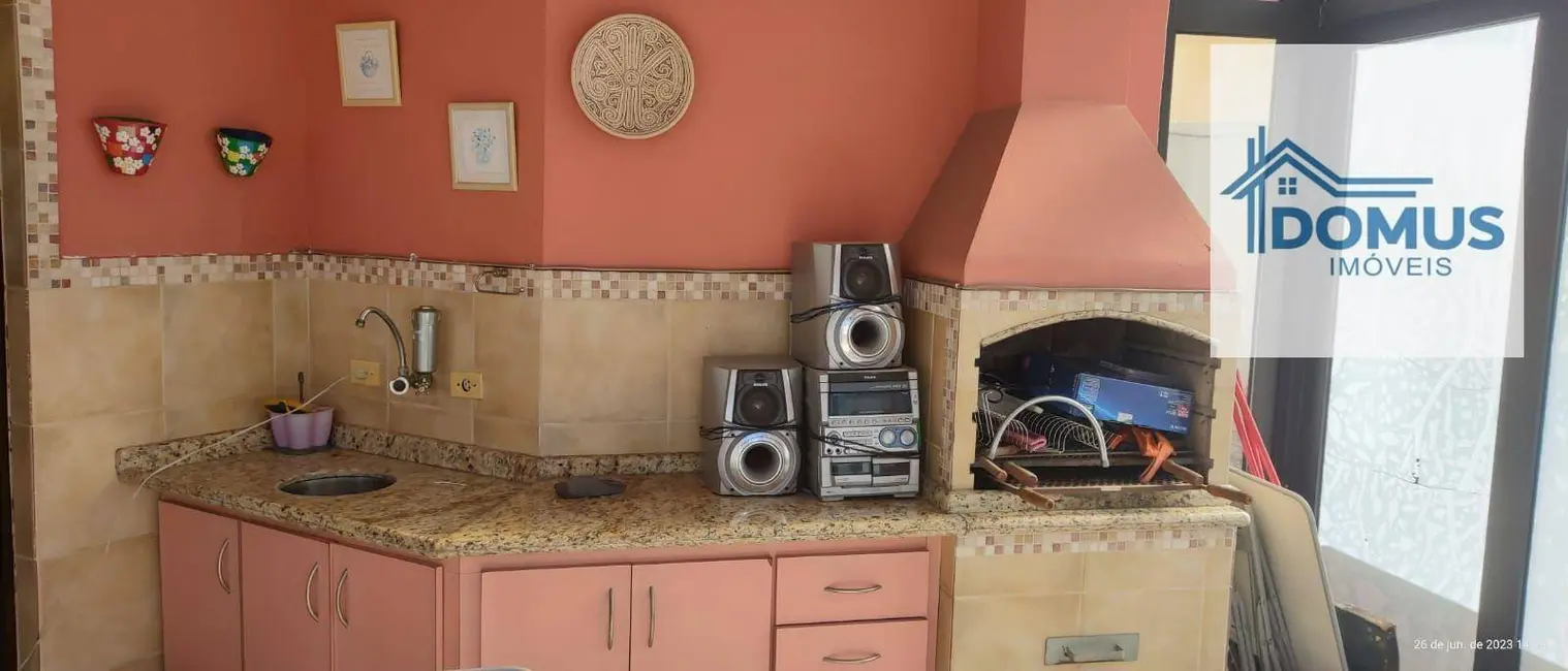 Foto 6 de Cobertura com 3 quartos à venda, 190m2 em Sao Jose Dos Campos - SP