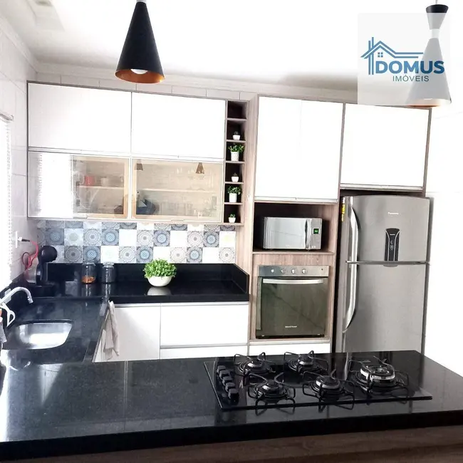 Foto 8 de Sobrado com 3 quartos à venda, 153m2 em Sao Jose Dos Campos - SP