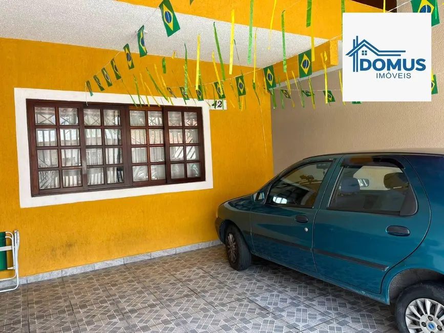 Foto 1 de Sobrado com 4 quartos à venda, 130m2 em Sao Jose Dos Campos - SP
