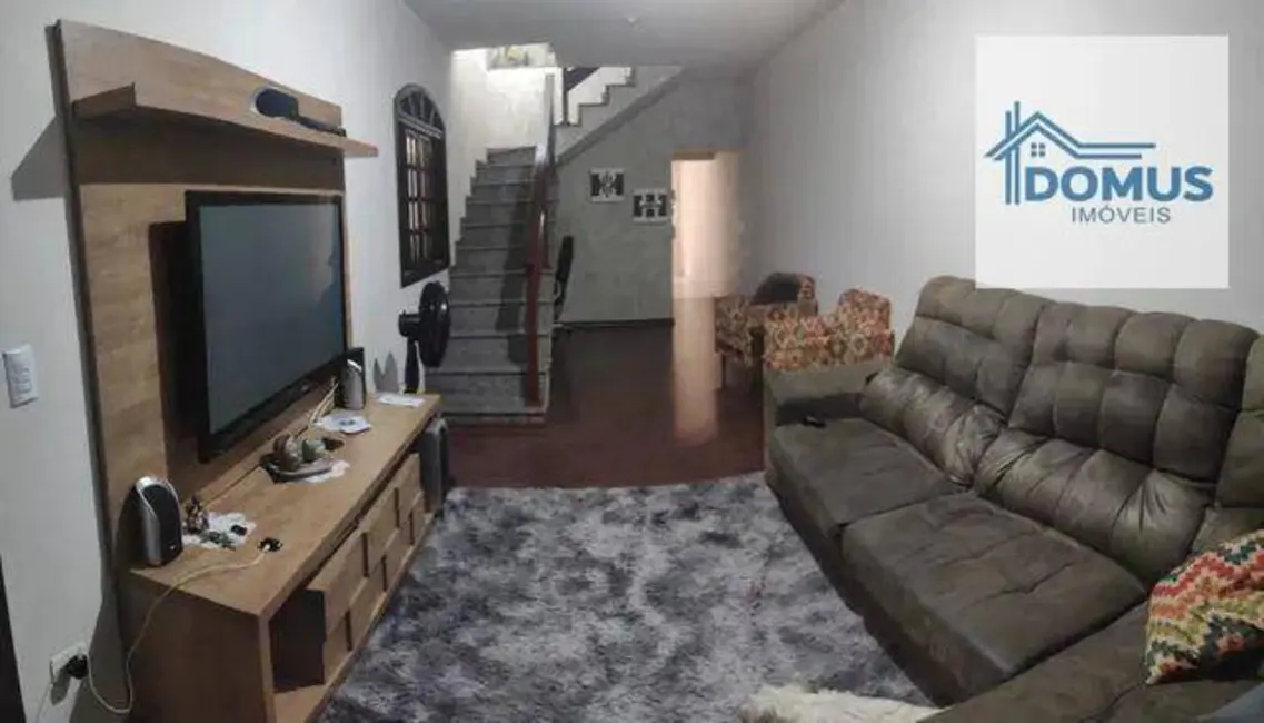 Foto 1 de Sobrado com 3 quartos à venda, 125m2 em Sao Jose Dos Campos - SP