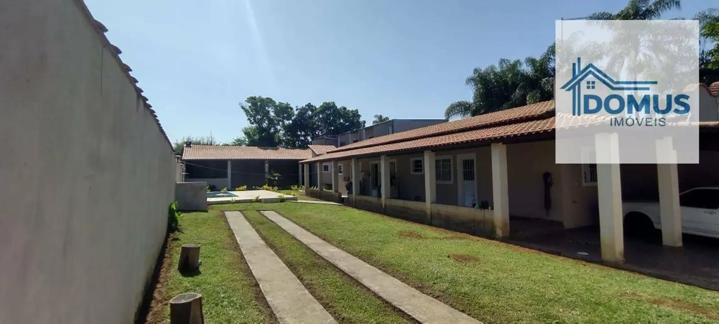 Foto 2 de Casa com 2 quartos à venda, 567m2 em Vila Menino Jesus, Cacapava - SP