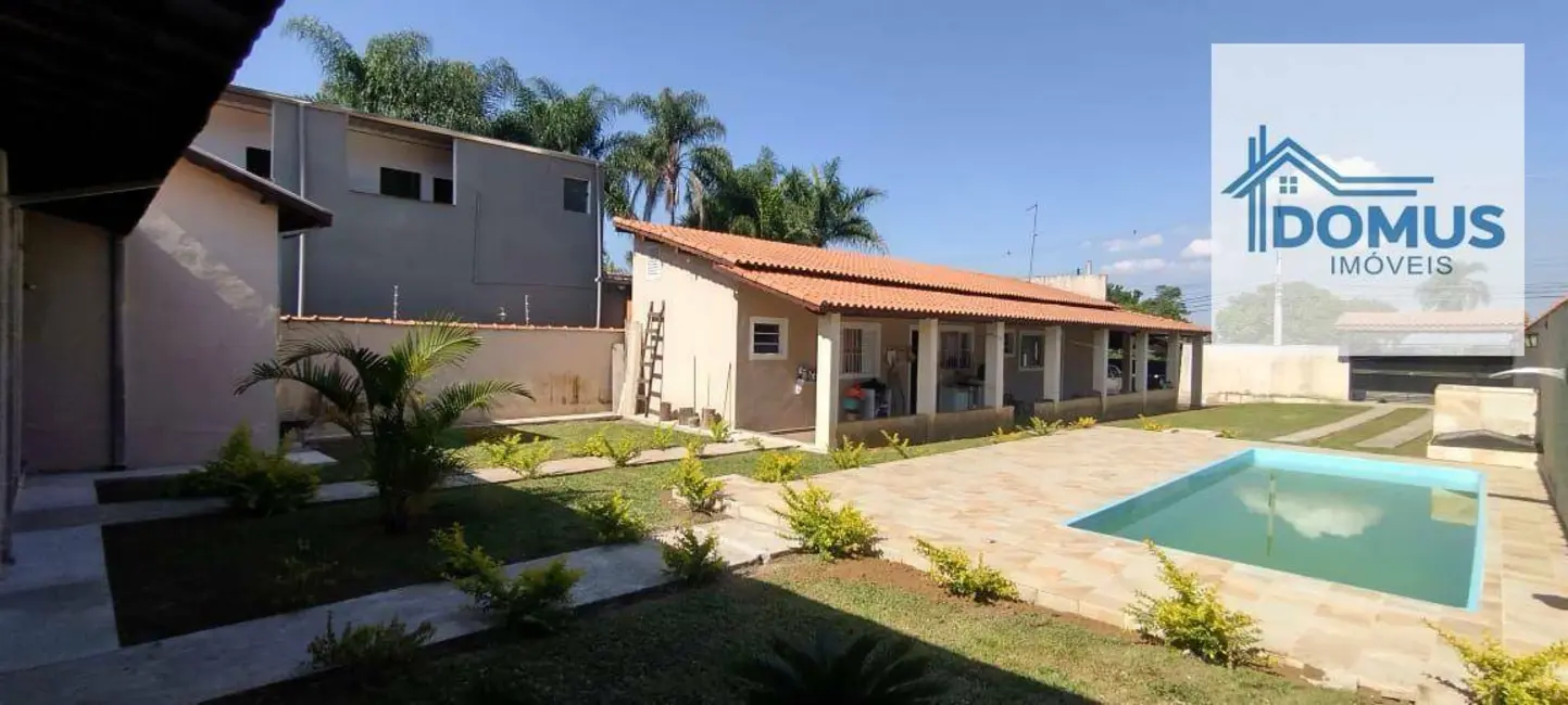 Foto 1 de Casa com 2 quartos à venda, 567m2 em Vila Menino Jesus, Cacapava - SP