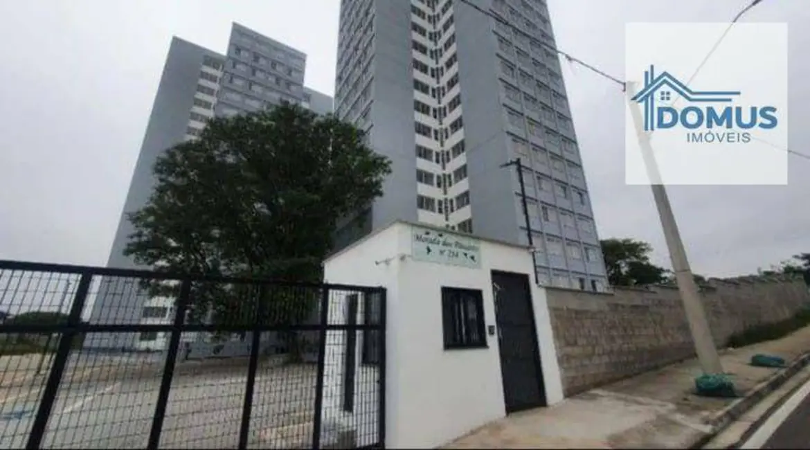 Foto 2 de Apartamento com 2 quartos à venda, 49m2 em Sao Jose Dos Campos - SP