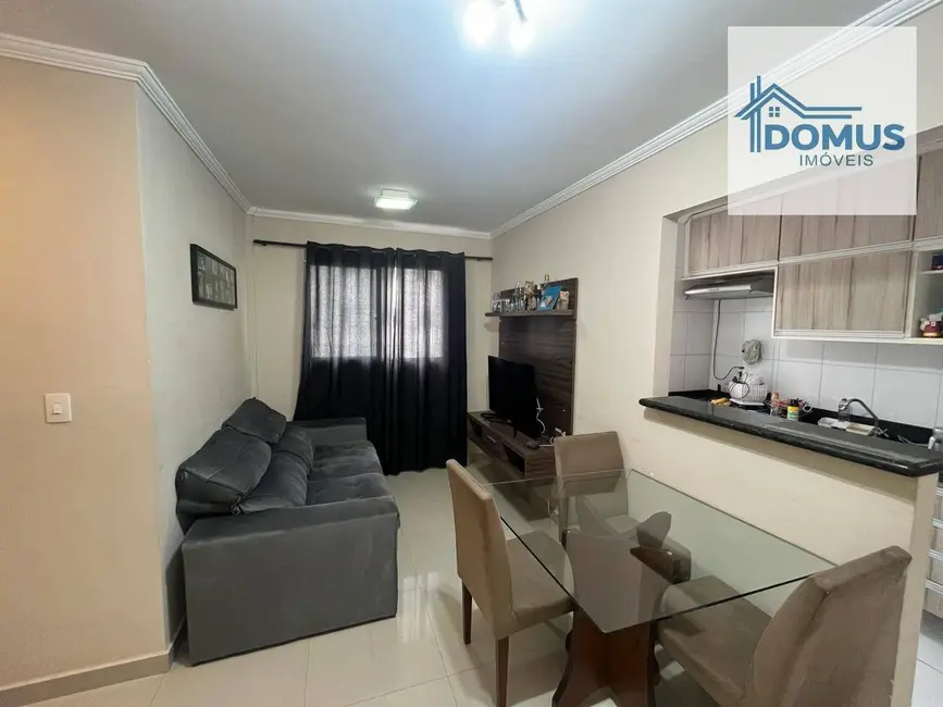 Foto 1 de Apartamento com 2 quartos à venda, 45m2 em Sao Jose Dos Campos - SP