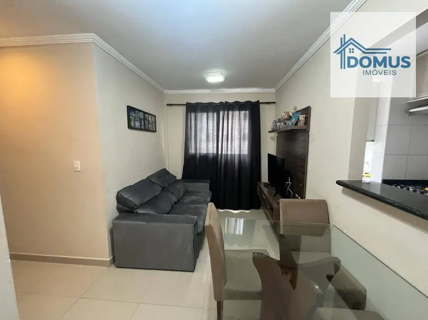 Foto 2 de Apartamento com 2 quartos à venda, 45m2 em Sao Jose Dos Campos - SP