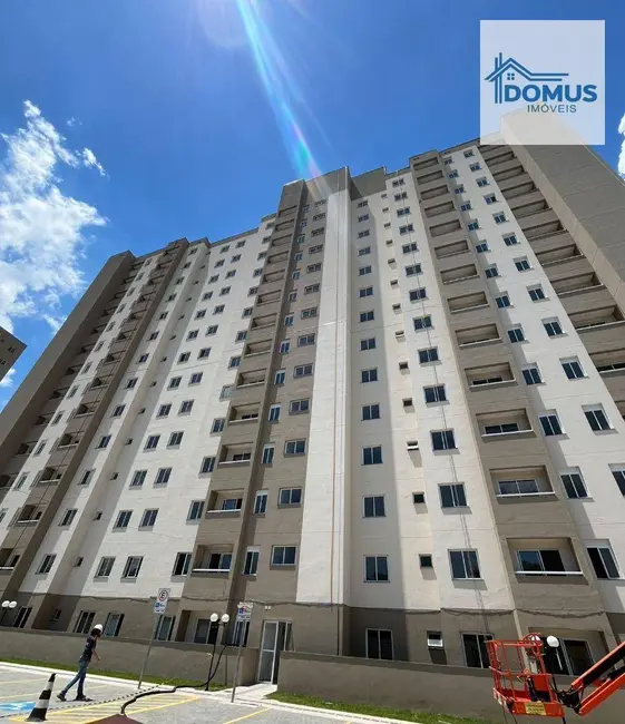 Foto 1 de Apartamento com 2 quartos à venda e para alugar, 61m2 em Jardim Jacinto, Jacarei - SP
